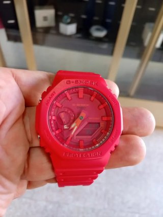 CASIO G-SHOCK GA-2100.4AER/ OFERTA FLASH
