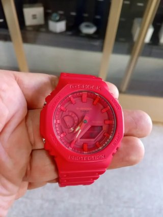 CASIO G-SHOCK GA-2100.4AER/ OFERTA FLASH