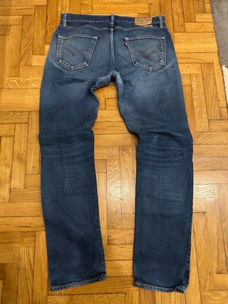 Jeans Levi's Uomo Blu