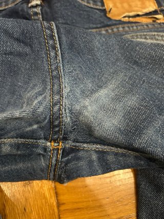 Jeans Levi's Uomo Blu