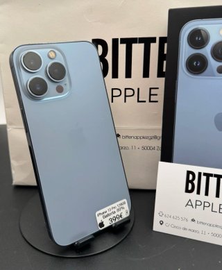 iPhone 13 Pro 128GB//BAT 100%!!GARANZIA!! CAMBIO!