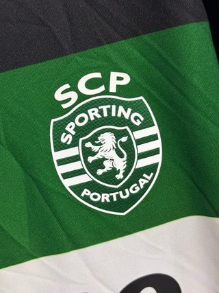 Camiseta Sporting Lisboa