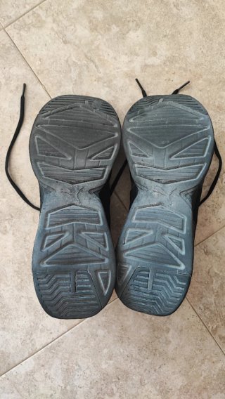 Deportivas Puma Negras Talla 45
