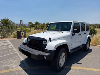 Jeep Wrangler 2017  V6 3.6 gasolina