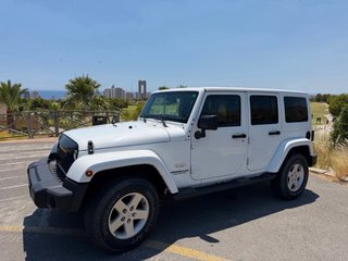 Jeep Wrangler 2017  V6 3.6 gasolina