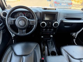 Jeep Wrangler 2017  V6 3.6 gasolina