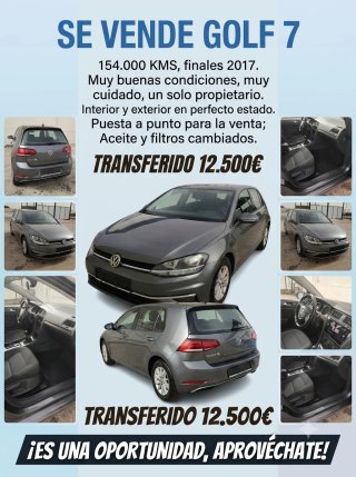 Volkswagen Golf 2017