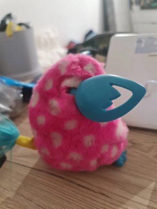 Furby Boom Peluche Interactivo