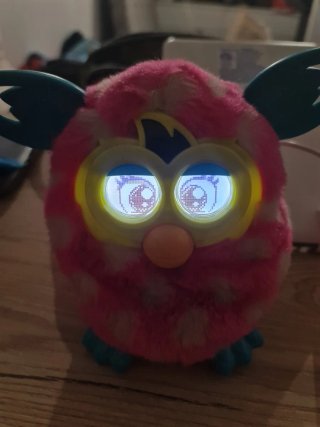 Furby Boom Peluche Interactivo