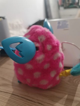 Furby Boom Peluche Interactivo