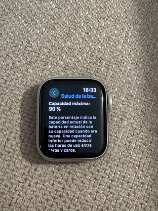Apple Watch SE 1ª Gen GPS + Celular