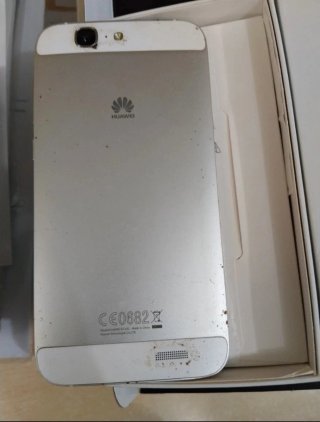 Huawei Ascend G7 Bianco