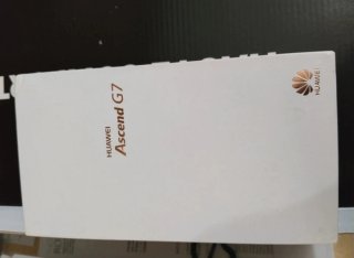 Huawei Ascend G7 Bianco