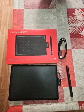 Tableta Gráfica Wacom One Creative Pen