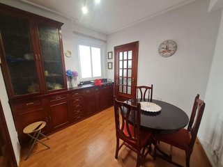 Piso en alquiler en Ensanche - Sar en Santiago de Compostela