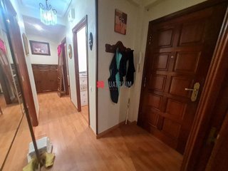 Piso en alquiler en Ensanche - Sar en Santiago de Compostela