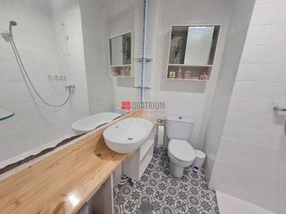 Piso en alquiler en Ensanche - Sar en Santiago de Compostela