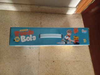 Juguete Rueda la Bola Piccolo Toys