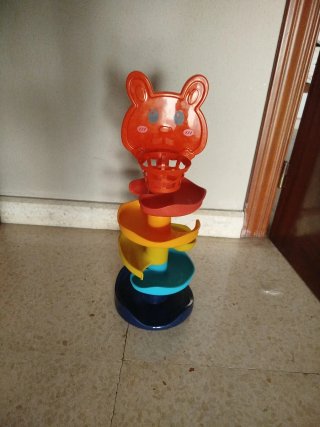 Juguete Rueda la Bola Piccolo Toys
