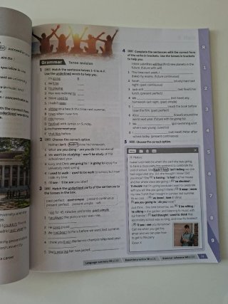 Energize 4. Workbook Pack. Spanish Edition