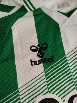 Camiseta Betis 2027 Isco N.22 XL