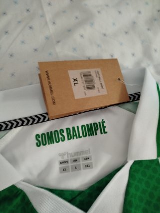 Camiseta Betis 2027 Isco N.22 XL