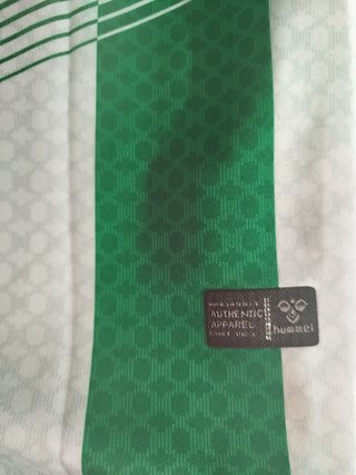 Camiseta Betis 2027 Isco N.22 XL