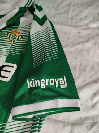 Camiseta Betis 2027 Isco N.22 XL