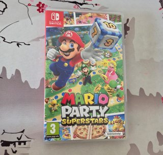 Mario Party Superstars Nintendo Switch