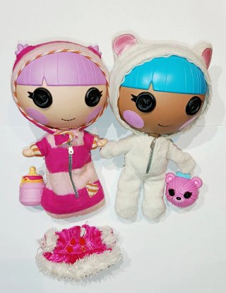 Lalaloopsy Little y Accesorios