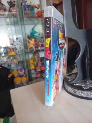 PS3 Dragon Ball Z Budokai HD Collection