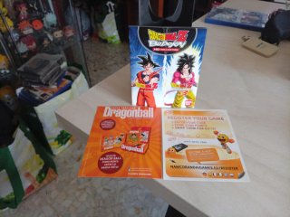 PS3 Dragon Ball Z Budokai HD Collection
