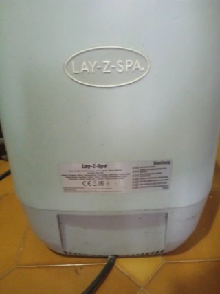 Lay-Z Spa Bomba Calentador