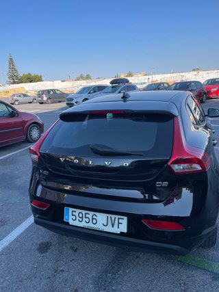 Volvo V40 2017
