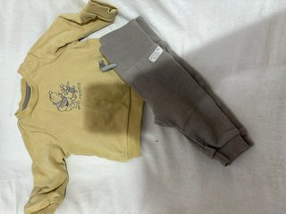 Lote Ropa Bebé Niño1-3 meses