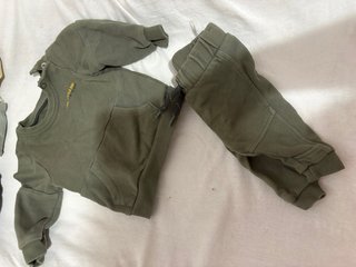 Lote Ropa Bebé Niño1-3 meses