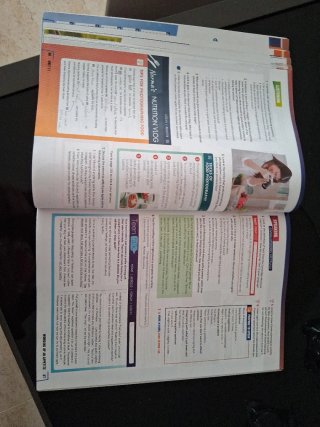Prepare Level 8 Student’s Book with eBook (Camb...
