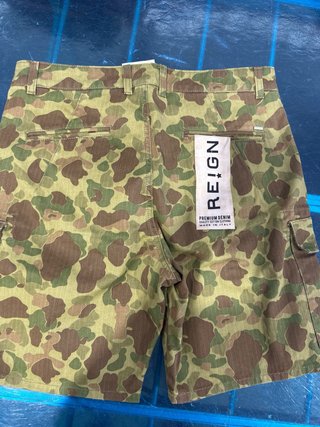 Pantaloni mimetici tg 32