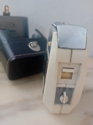 Rasoio Schick Super 3 Speed Vintage anni 60'