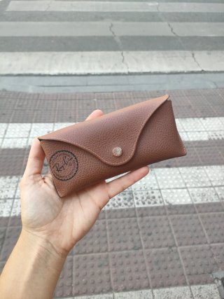 Funda Gafas Marrón Ray-Ban