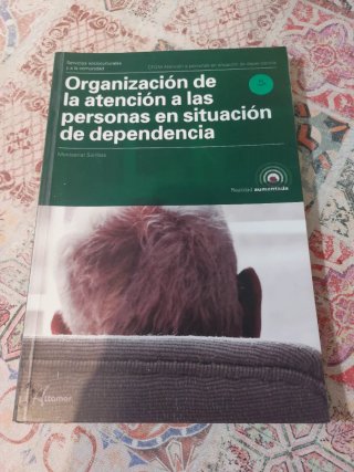 Libros 1°Técnico en Atención a Personas Dependient