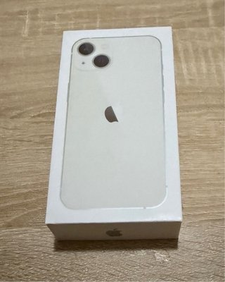 iPhone 13 256GB Blanco