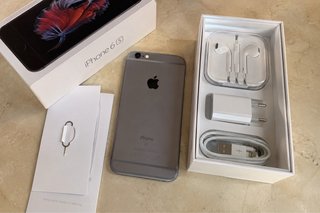 IPHONE 6S 64 GB IMPECABLE