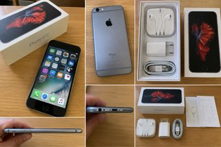 IPHONE 6S 64 GB IMPECABLE