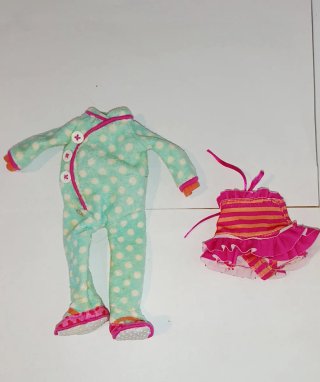 Lalaloopsy Furry Grrs-a-Lot con Accesorios