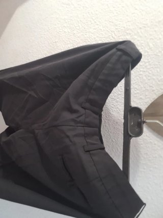 Pantalón negro talla única