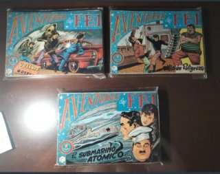 LOTE DE 100 CÓMICS ORIGINALES ANTIGUOS