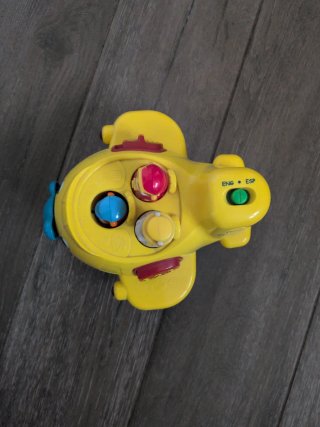 Avión de juguete a pilas inglés/español de VTech