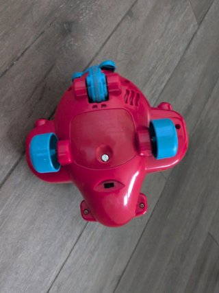 Avión de juguete a pilas inglés/español de VTech