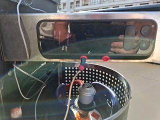 Barbacoa Gas Spirit EPX 335 Weber